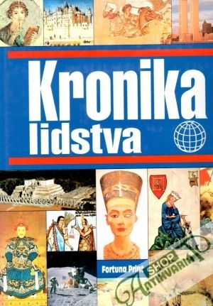 Kronika lidstva - Harenberg Bodo a kol.