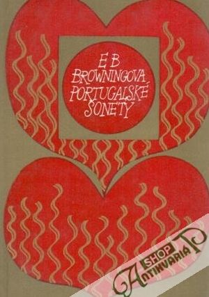 Portugalské sonety - Barret-Browningová Elizabeth