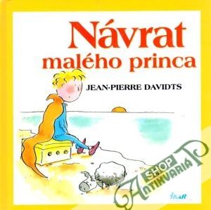 Návrat malého princa - Davidts Jean-Pierre