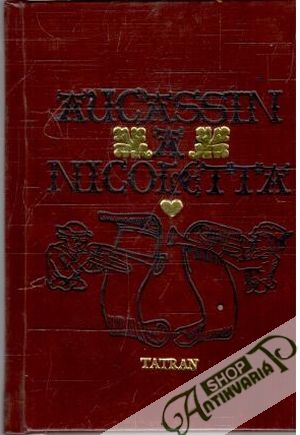 Aucassin a Nicoletta - Kolektív autorov