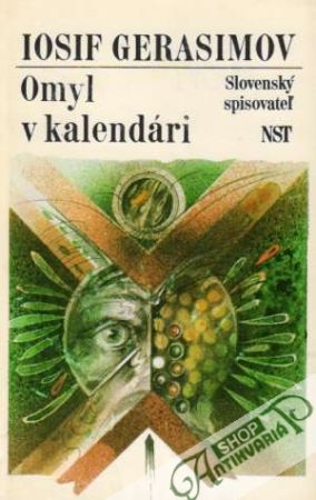 Omyl v kalendári - Gerasimov Josif