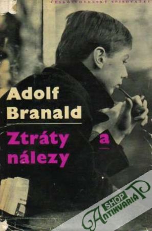 Ztráty a nálezy - Branald Adolf