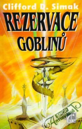 Rezervace Goblinů - Simak D. Clifford