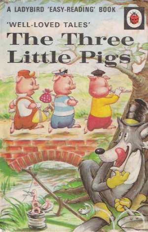 THE THREE LITTLE PIGS - Kolektiv autorov