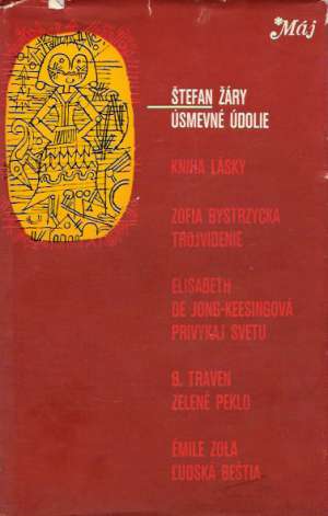 Úsmevné údolie - Žáry Štefan