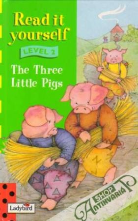The Three Little Pigs - Kolektív autorov