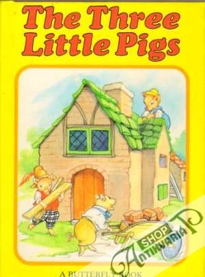 The Three Little Pigs - Kolektív autorov