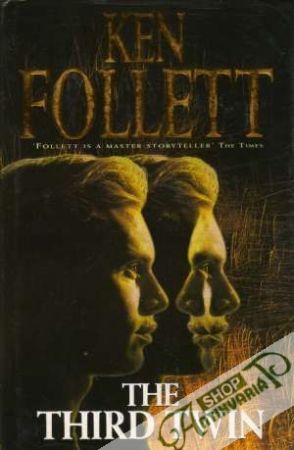 The Third Twin - Follett Ken