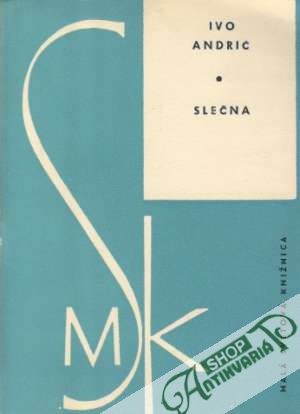 Slečna - Andrič Ivo