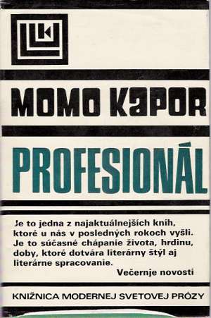 Profesionál - Kapor Momo