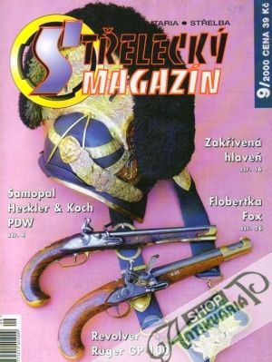 Střelecký magazín 9/2000 - Kolektív autorov