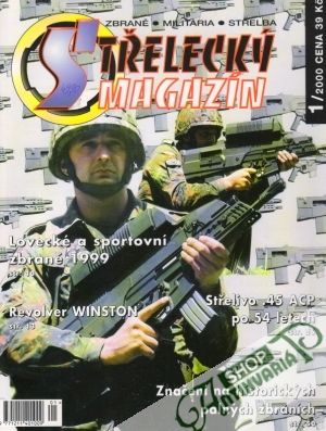 Střelecký magazín 1/2000 - Kolektív autorov
