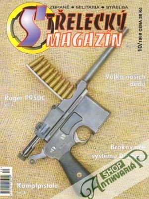 Střelecký magazín 10/1998 - Kolektív autorov