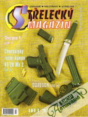 Střelecký magazín 7/1997 - Kolektív autorov