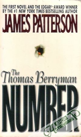 The Thomas Berryman Number - Patterson James