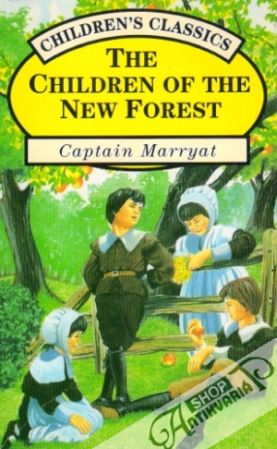 The Children of the New Forest - Marryat Captain