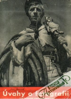 Úvahy o fotografii - Jeníček Jiří