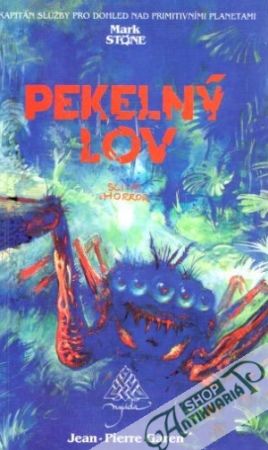 Pekelný lov - Garen Jean Pierre