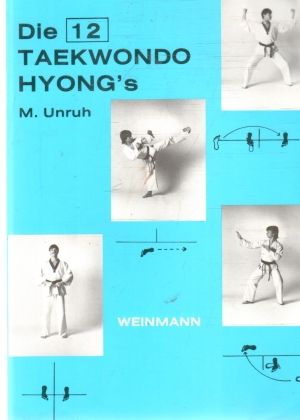 Taekwondo hyong´s - Unruh Michael