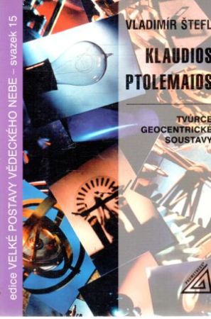 Klaudios Ptolemaios - Štefl Vladimír
