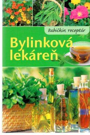 Bylinková lekáreň - Borovcová Magdaléna