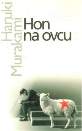 Hon na ovcu - Murakami Haruki