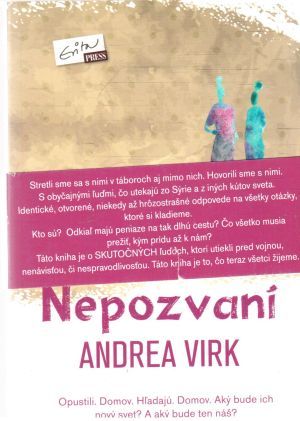 Nepozvaní - Virk Andrea