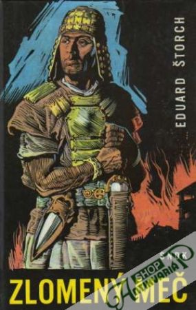 Zlomený meč - Štorch Eduard
