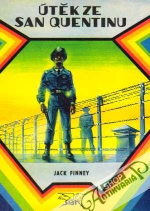 Útěk ze San Quentinu - Finney Jack