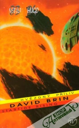 Hvězdný příliv - Brin David