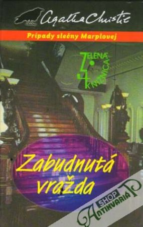 Zabudnutá vražda - Christie Agatha