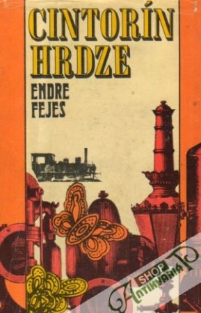 Cintorín hrdze - Fejes Endre