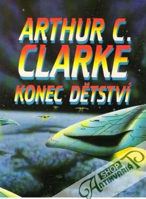 Konec dětství - Clarke Arthur Charles