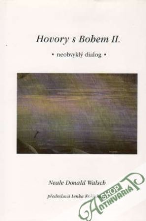 Hovory s Bohem II. - Walsch Neale Donald