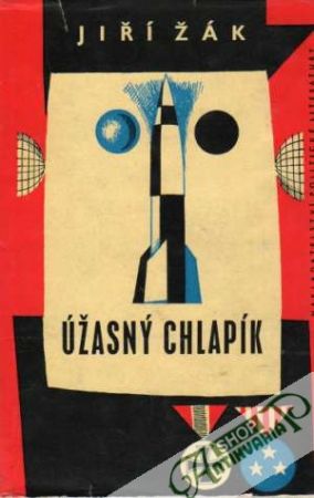 Úžasný chlapík - Žák Jiří