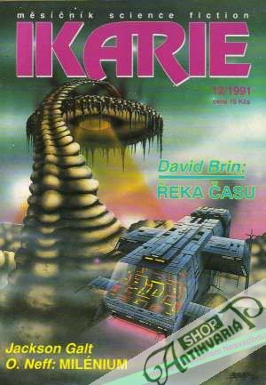 Ikarie 12/1991 - Kolektív autorov