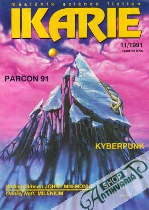 Ikarie 11/1991 - Kolektív autorov