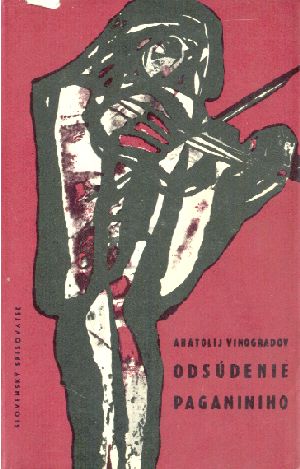Odsúdenie Paganiniho - Vinogradov Anatolij