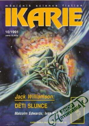 Ikarie 10/1991 - Kolektív autorov