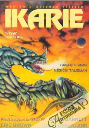 Ikarie 1/1992 - Kolektív autorov
