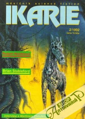 Ikarie 2/1992 - Kolektív autorov