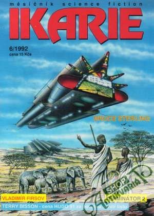 Ikarie 6/1992 - Kolektív autorov