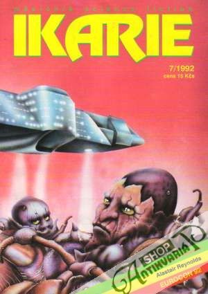 Ikarie 7/1992 - Kolektív autorov