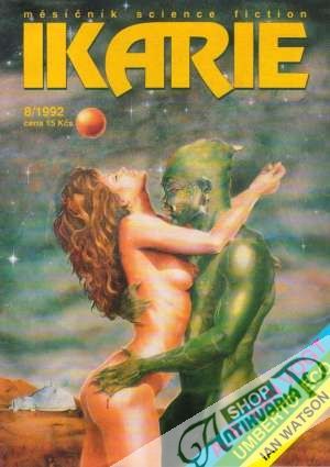Ikarie 8/1992 - Kolektív autorov
