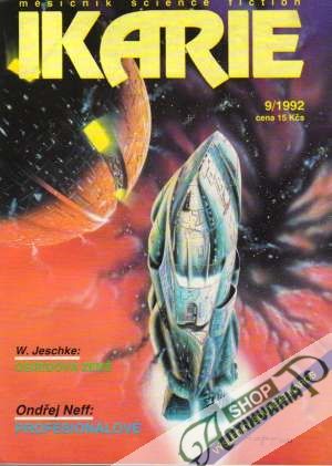 Ikarie 9/1992 - Kolektív autorov