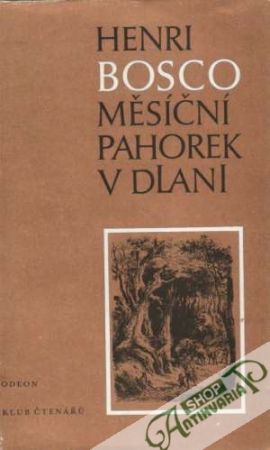 Měsiční pahorek v dlani - Bosco Henri