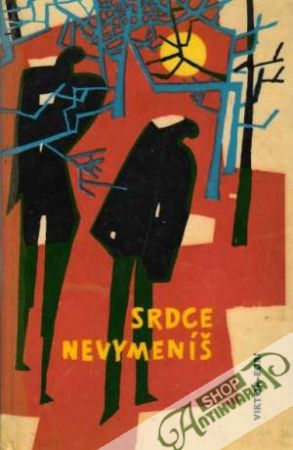 Srdce nevymeníš - Egri Viktor