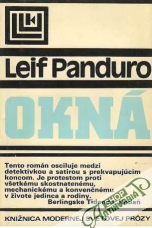 Okná - Panduro Leif