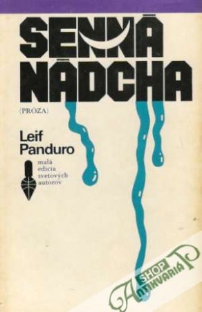 Senná nádcha - Panduro Leif