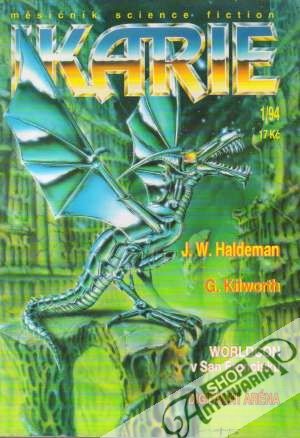 Ikarie 1/1994 - Kolektív autorov